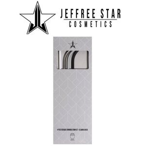 Jeffree Star Cremated Collection Tumblr Straw Set